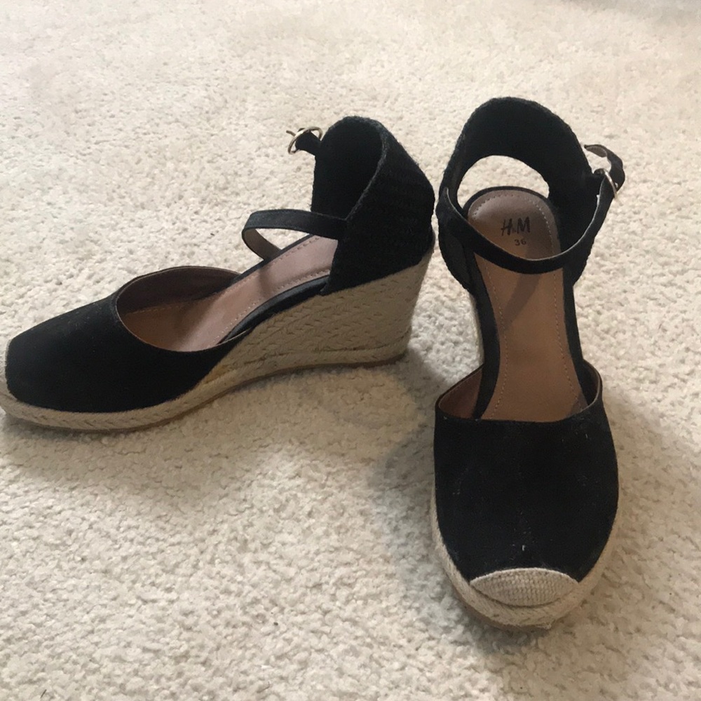 H&M Espadrilles